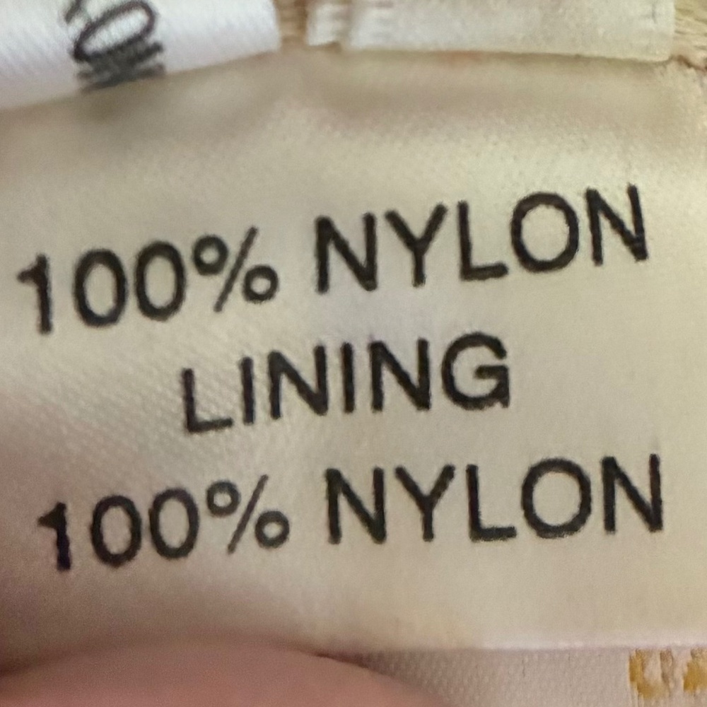 "Cache" Beaded Formal Top, Red, 10, Guc - image 8